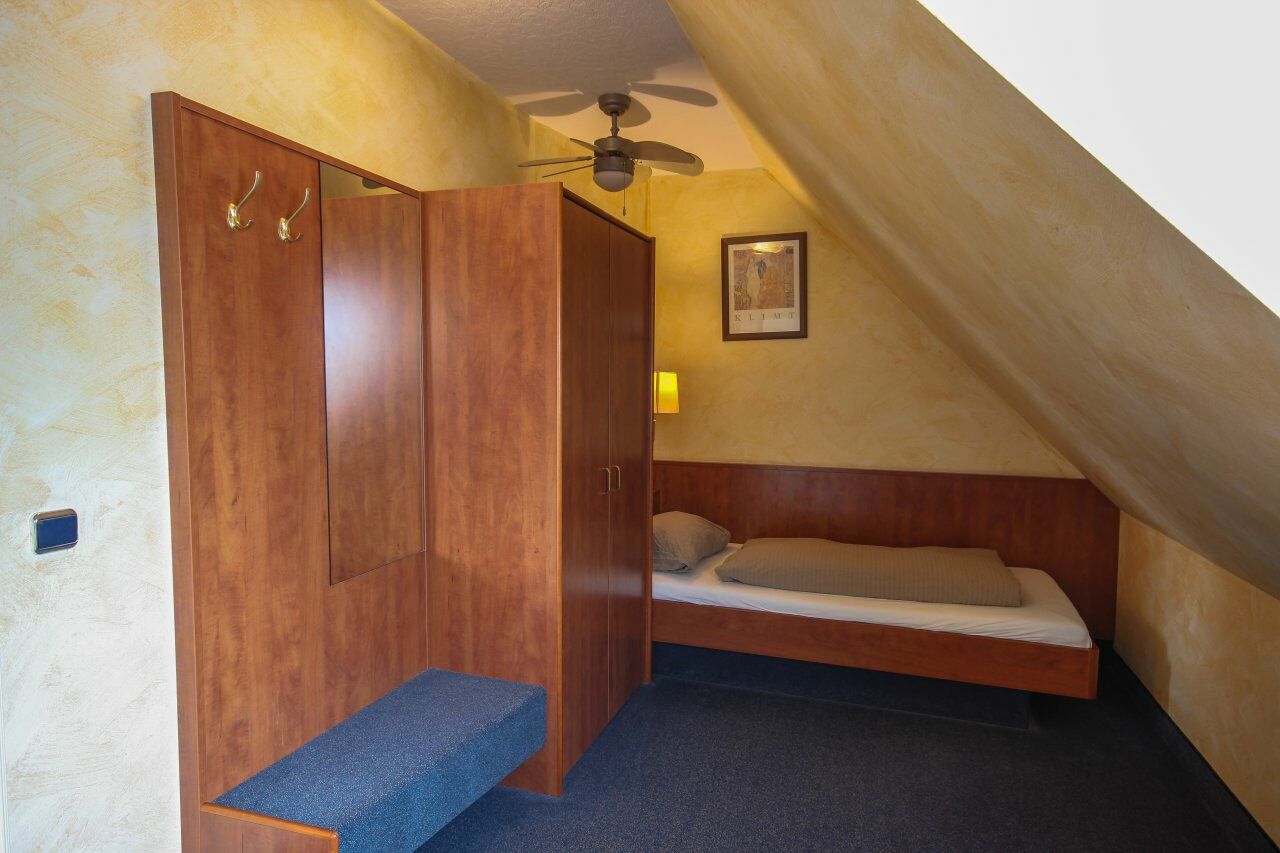 Hotel Mylord ゾルタウ エクステリア 写真